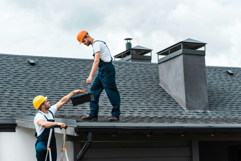 Roofing services in simcoe and areas